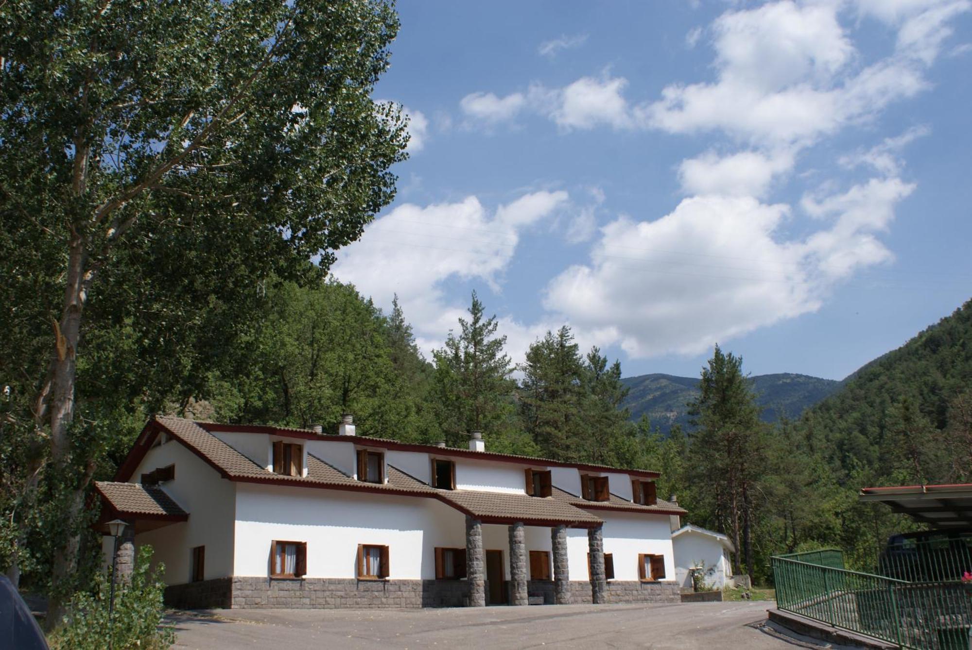 Maison d'hôtes El Chate Sarvisé
