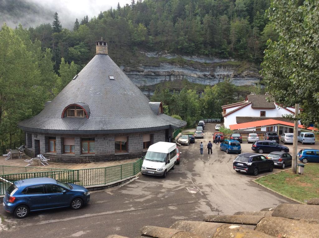 Maison d'hôtes El Chate Sarvisé