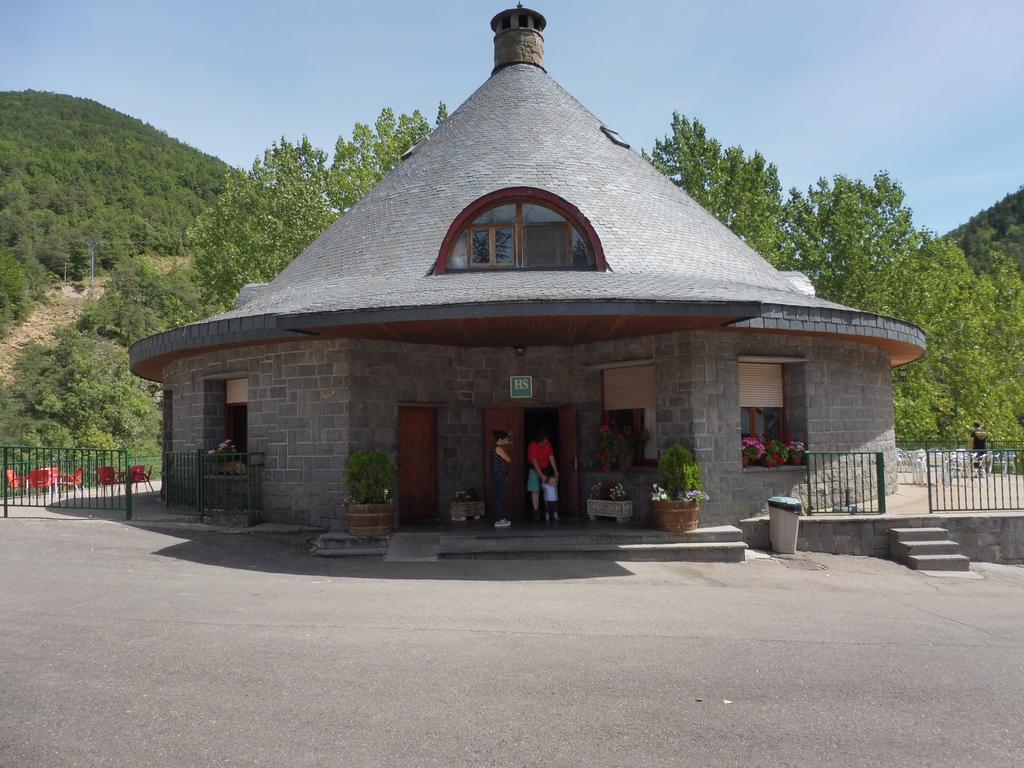 El Chate Maison d'hôtes *