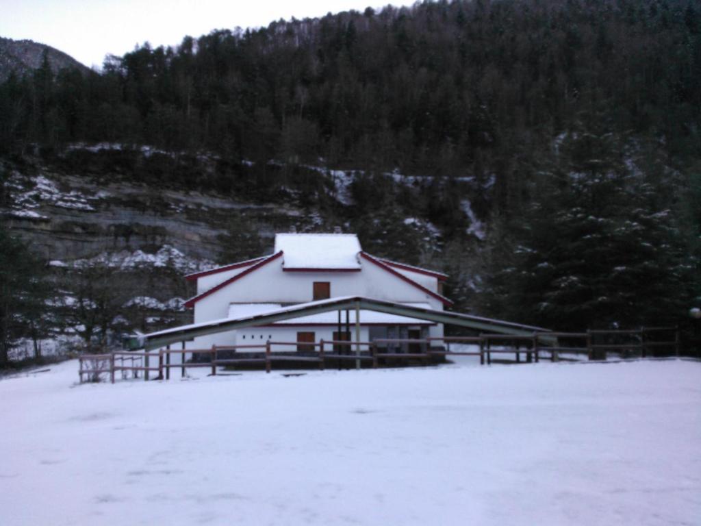 Maison d'hôtes El Chate Sarvisé